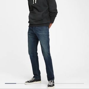 Soft Wear Slim Jeans with GapFlex